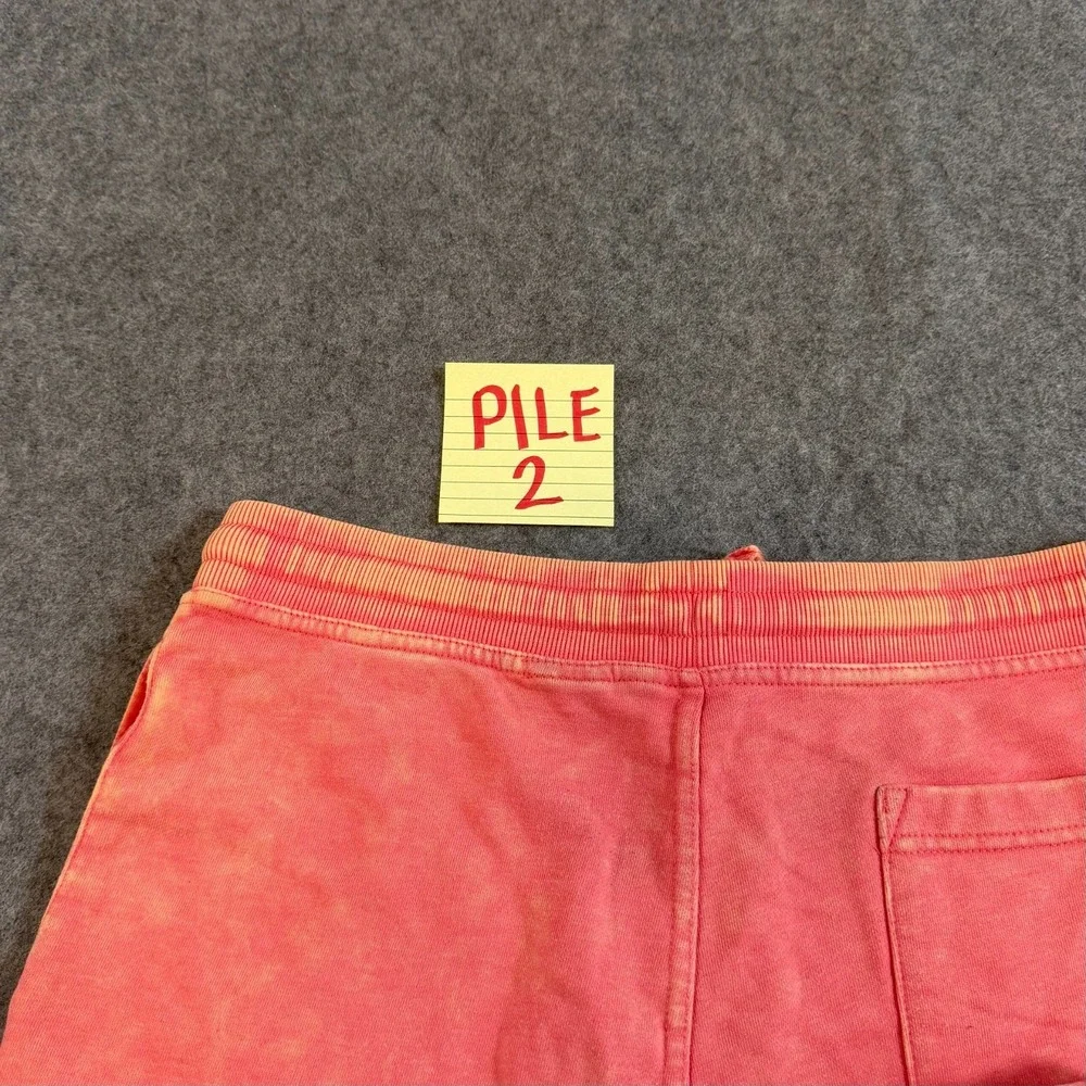 Chubbies Orange The Reddy Set Naps‎ 7